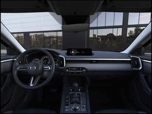 Machine Gray Metallic 2026 Mazda CX-50 2.5 S Preferred Package