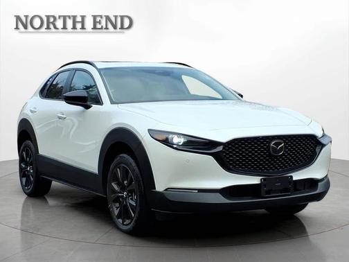 Snowflake White Pearl Mica 2026 Mazda CX-30 2.5 S