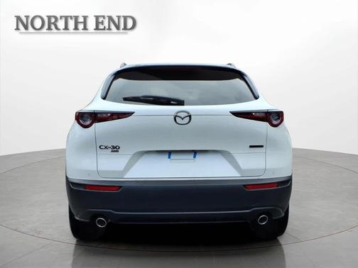 Snowflake White Pearl Mica 2026 Mazda CX-30 2.5 S