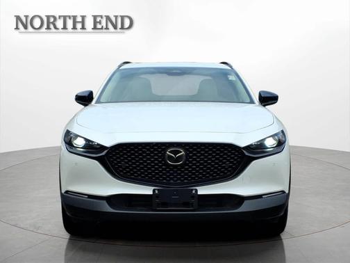 Snowflake White Pearl Mica 2026 Mazda CX-30 2.5 S