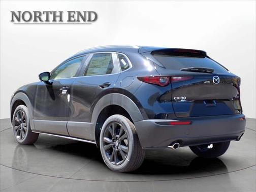 2025 Mazda CX-30 Select