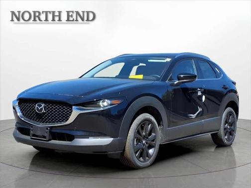 2025 Mazda CX-30 Select