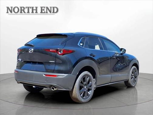 2025 Mazda CX-30 Select