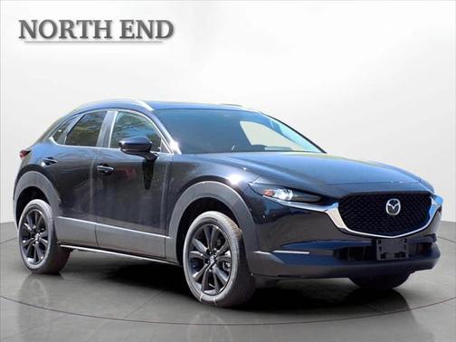 2025 Mazda CX-30 Select
