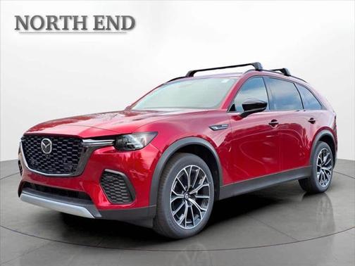 2025 Mazda CX-70 PHEV Premium Plus Package
