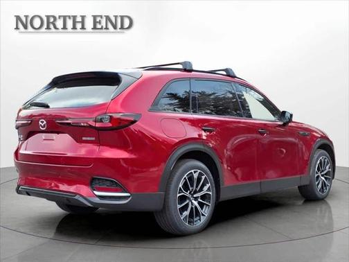 2025 Mazda CX-70 PHEV Premium Plus Package