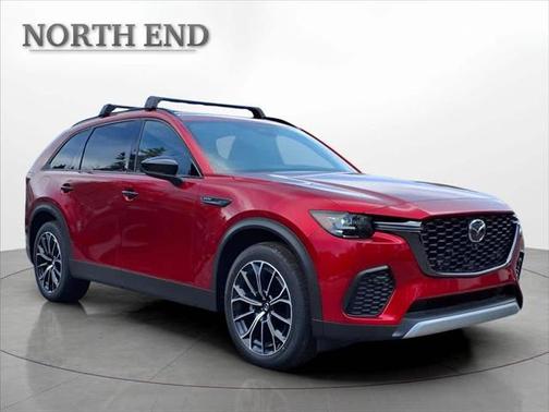 2025 Mazda CX-70 PHEV Premium Plus Package