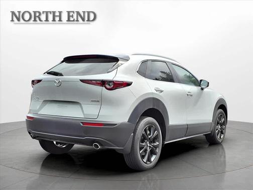 2025 Mazda CX-30 2.5 S Select Sport