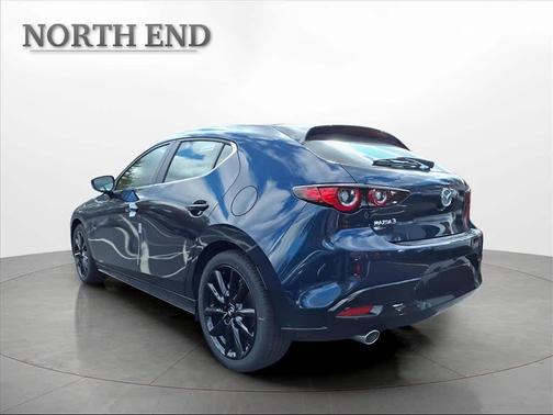 2026 Mazda Mazda3 2.5 S Select Sport