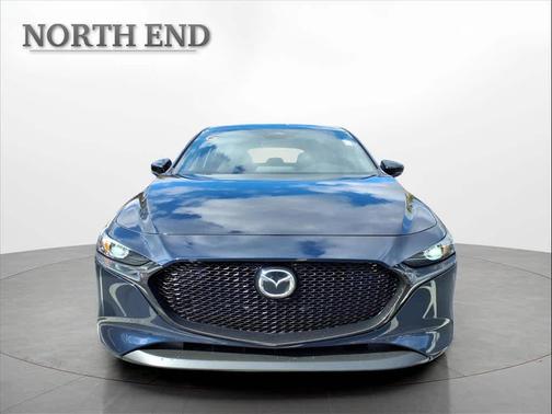 2026 Mazda Mazda3 2.5 S Select Sport