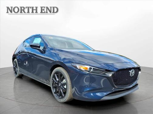 2026 Mazda Mazda3 2.5 S Select Sport