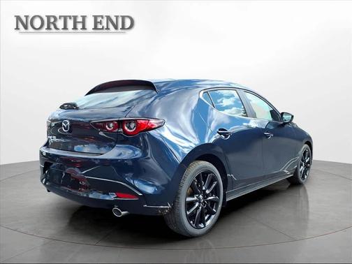 2026 Mazda Mazda3 2.5 S Select Sport