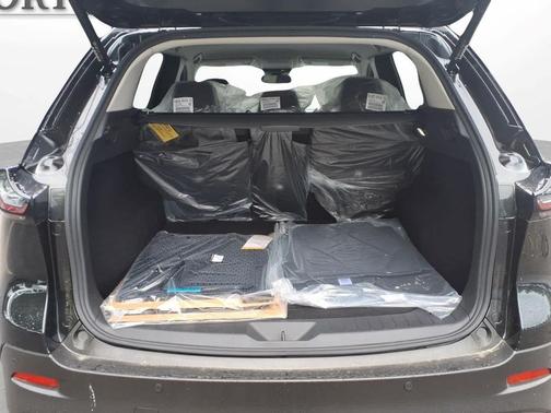 Jet Black Mica 2026 Mazda CX-5 2.5 S Preferred Package