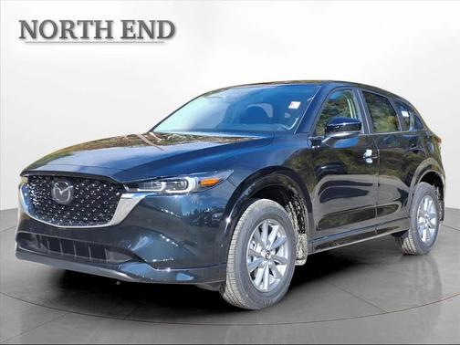 2025 Mazda CX-5 2.5 S Select