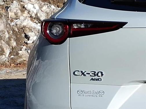 2024 Mazda CX-30 2.5 S Select Sport