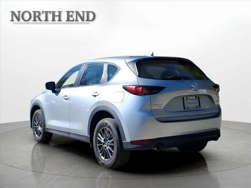 2019 Mazda CX-5 Sport