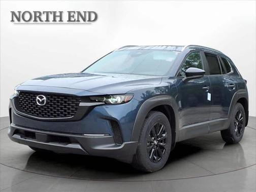 2025 Mazda CX-50 2.5 S Premium Package