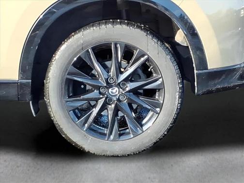 2024 Mazda CX-5 2.5 Carbon Turbo