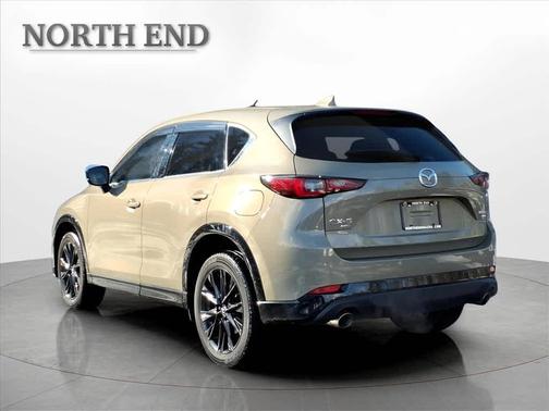 2024 Mazda CX-5 2.5 Carbon Turbo