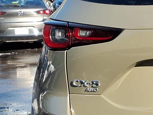 2024 Mazda CX-5 2.5 Carbon Turbo