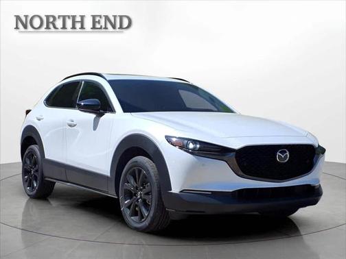 2025 Mazda CX-30 2.5 Turbo Premium Plus Package