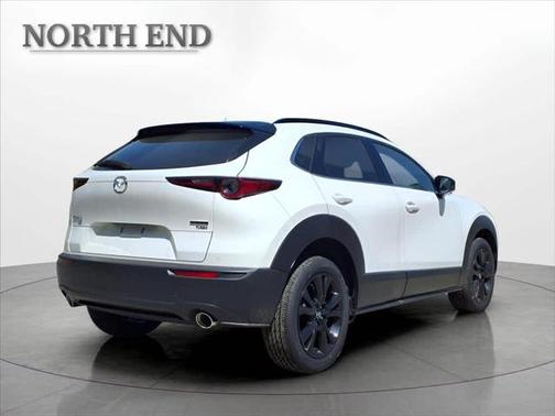2025 Mazda CX-30 2.5 Turbo Premium Plus Package