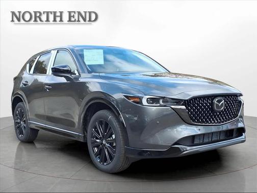 2025 Mazda CX-5 2.5 Turbo Premium