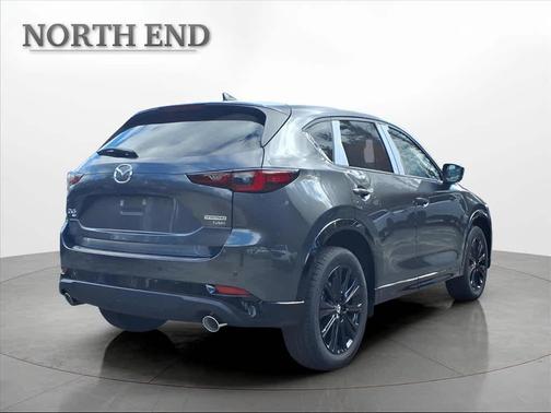 2025 Mazda CX-5 2.5 Turbo Premium