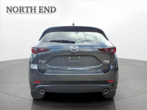 2025 Mazda CX-5 2.5 Turbo Premium