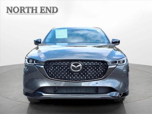 2025 Mazda CX-5 2.5 Turbo Premium