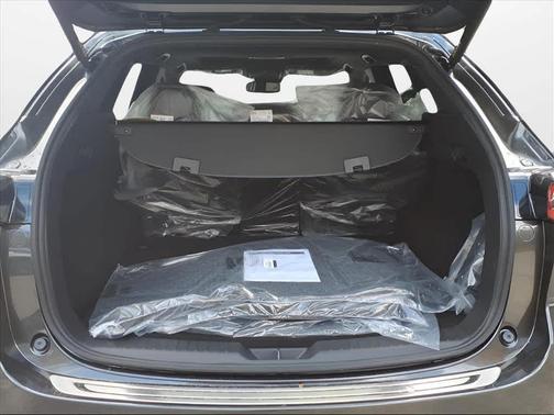 2025 Mazda CX-5 2.5 Turbo Premium