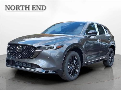 2025 Mazda CX-5 2.5 Turbo Premium