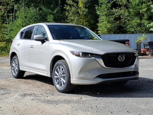 2025 Mazda CX-5 2.5 S Preferred