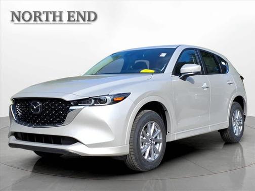 2025 Mazda CX-5 2.5 S Preferred