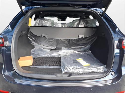 2025 Mazda CX-5 2.5 Turbo Premium