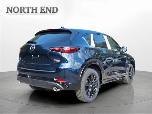 2025 Mazda CX-5 2.5 Turbo Premium