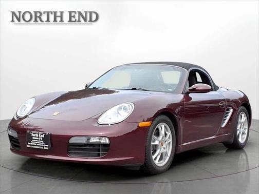 2007 Porsche Boxster Base