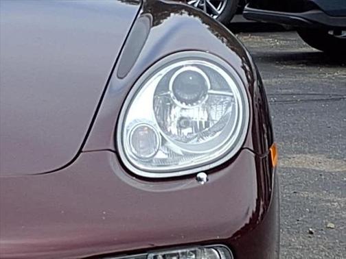 2007 Porsche Boxster Base