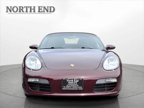 2007 Porsche Boxster Base