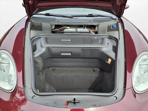 2007 Porsche Boxster Base
