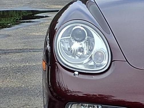 2007 Porsche Boxster Base