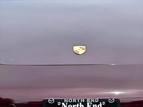 2007 Porsche Boxster Base