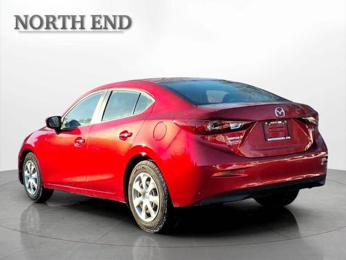 2018 Mazda Mazda3 Sport