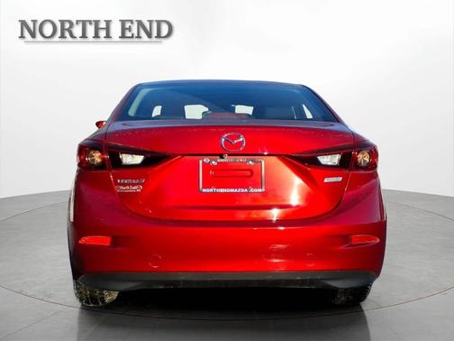 2018 Mazda Mazda3 Sport