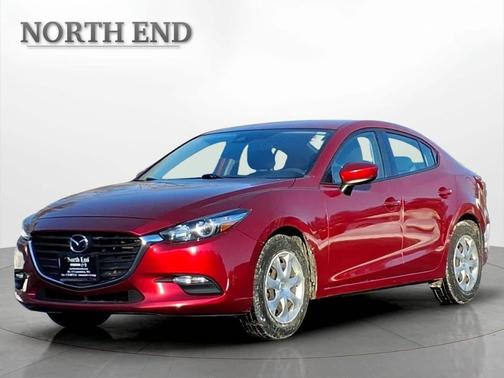 2018 Mazda Mazda3 Sport