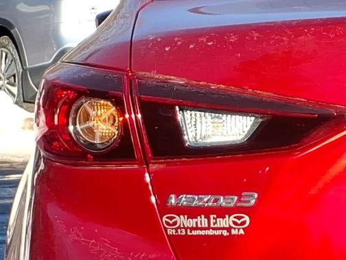 2018 Mazda Mazda3 Sport