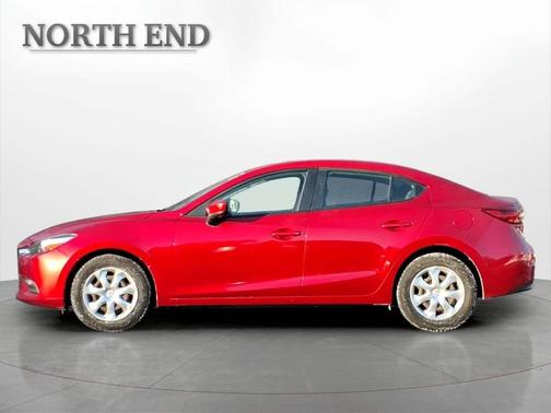 2018 Mazda Mazda3 Sport