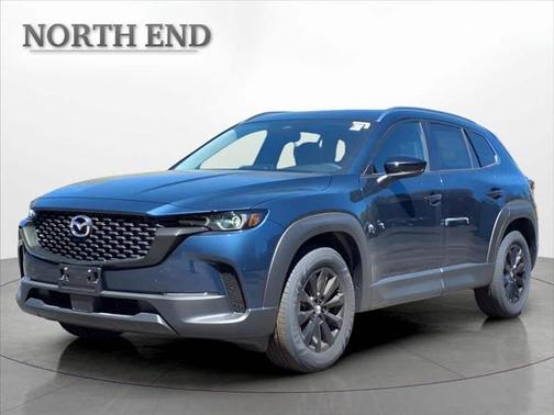 2025 Mazda CX-50 2.5 S Preferred Package