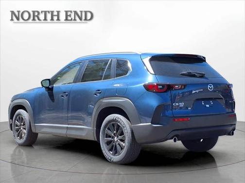 2025 Mazda CX-50 2.5 S Preferred Package