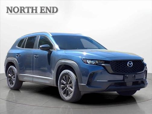 2025 Mazda CX-50 2.5 S Preferred Package
